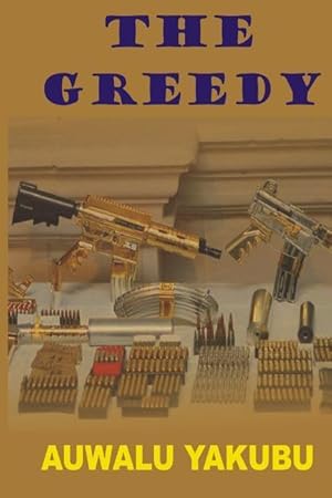 Seller image for GREEDY for sale by moluna