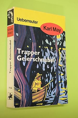 Trapper Geierschnabel. Karl-May-Taschenbücher ; T. 54