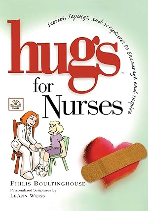 Bild des Verkufers fr Hugs for Nurses: Stories, Sayings, and Scriptures to Encourage and Inspire zum Verkauf von moluna