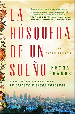 Bild des Verkufers fr La Bsqueda de Un Sueo (a Dream Called Home Spanish Edition): Una Autobiografa zum Verkauf von moluna