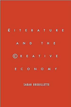 Immagine del venditore per Literature and the Creative Economy venduto da moluna