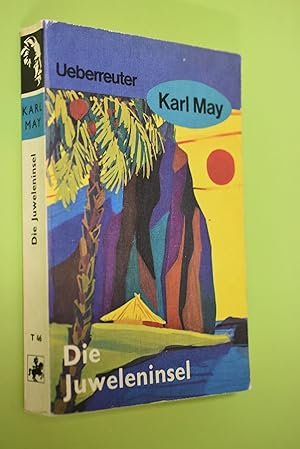 Die Juweleninsel. May, Karl: Karl-May-Taschenbücher ; T 46