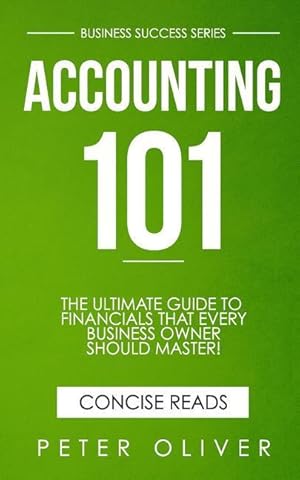 Seller image for ACCOUNTING 101 for sale by moluna