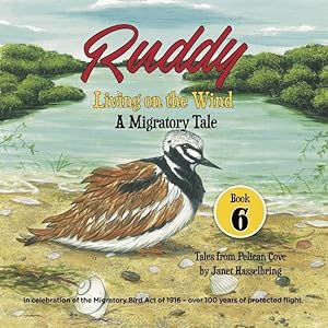 Bild des Verkufers fr Ruddy: Living on the Wind: A Migratory Tale zum Verkauf von moluna