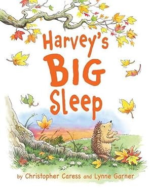 Seller image for Harvey\ s BIG Sleep for sale by moluna