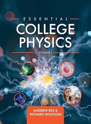 Bild des Verkufers fr Essential College Physics Volume I zum Verkauf von moluna