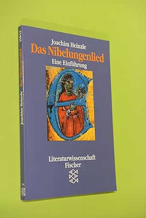 Bild des Verkufers fr Das Nibelungenlied : eine Einfhrung. Fischer ; 11843 : Literaturwissenschaft zum Verkauf von Antiquariat Biebusch
