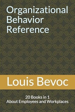 Immagine del venditore per Organizational Behavior Reference: 20 Books in 1 About Employees and Workplaces venduto da moluna
