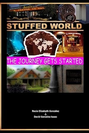 Bild des Verkufers fr Stuffed World: The Journey Gets Started zum Verkauf von moluna