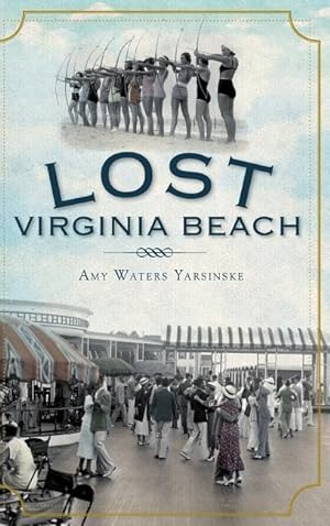 Bild des Verkufers fr Lost Virginia Beach zum Verkauf von moluna