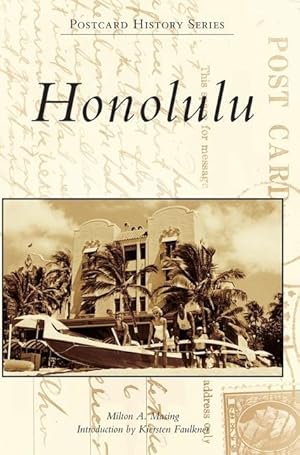 Seller image for Honolulu for sale by moluna