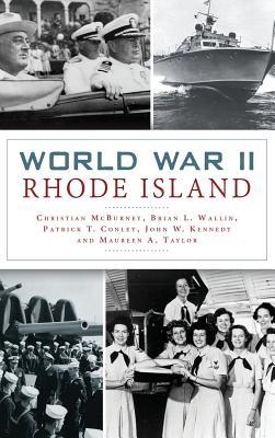 Bild des Verkufers fr World War II Rhode Island zum Verkauf von moluna