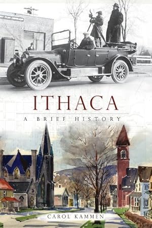Bild des Verkufers fr Ithaca: A Brief History zum Verkauf von moluna