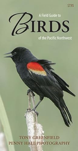 Bild des Verkufers fr A Field Guide to Birds of the Pacific Northwest zum Verkauf von moluna