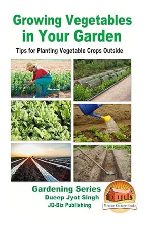 Bild des Verk�ufers f�r GROWING VEGETABLES IN YOUR GAR zum Verkauf von moluna