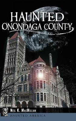 Bild des Verkufers fr Haunted Onondaga County zum Verkauf von moluna