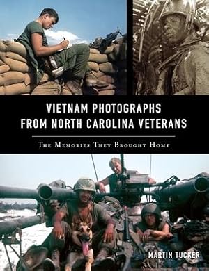 Bild des Verkufers fr Vietnam Photographs from North Carolina Veterans: The Memories They Brought Home zum Verkauf von moluna