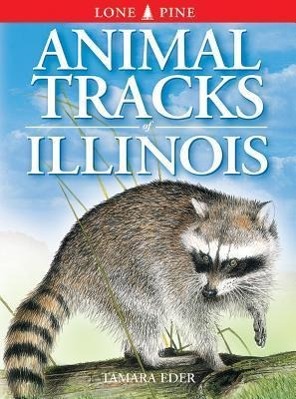 Bild des Verkufers fr Animal Tracks of Illinois zum Verkauf von moluna