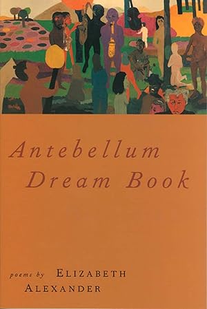 Bild des Verkufers fr Antebellum Dream Book zum Verkauf von moluna