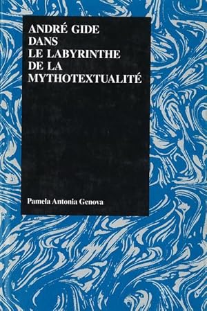 Image du vendeur pour FRE-ANDRE GIDE DANS LE LABRYNT mis en vente par moluna