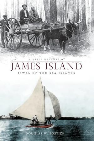 Bild des Verkufers fr A Brief History of James Island: Jewel of the Sea Islands zum Verkauf von moluna