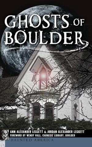 Bild des Verkufers fr Ghosts of Boulder zum Verkauf von moluna