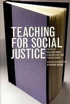 Seller image for Teaching for Social Justice: A Democracy and Education Reader for sale by moluna