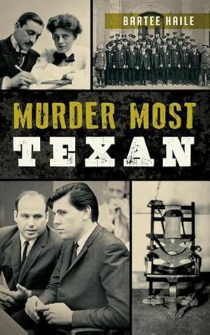 Bild des Verkufers fr Murder Most Texan zum Verkauf von moluna