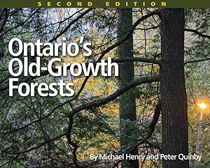 Seller image for Ontario\ s Old-Growth Forests for sale by moluna