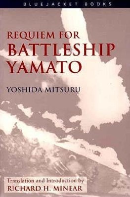 Bild des Verkufers fr Requiem for Battleship Yamato zum Verkauf von moluna