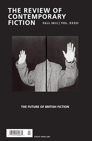 Seller image for Review of Contemporary Fiction, Volume XXXII, No. 3: The Future of British Fiction for sale by moluna