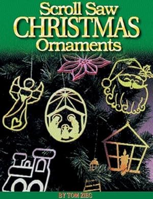 Bild des Verkufers fr Scroll Saw Christmas Ornaments: More Than 200 Patterns zum Verkauf von moluna