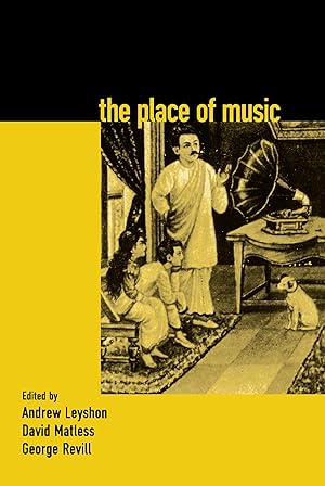 Seller image for The Place of Music for sale by moluna