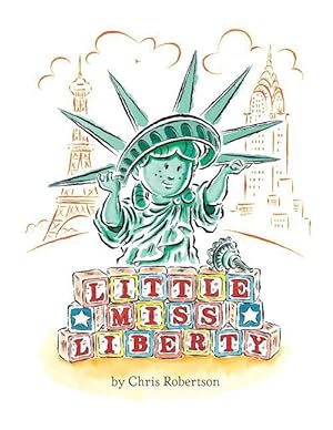 Bild des Verkufers fr Little Miss Liberty zum Verkauf von moluna