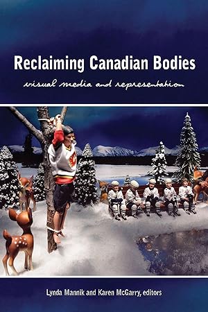 Bild des Verkufers fr Reclaiming Canadian Bodies: Visual Media and Representation zum Verkauf von moluna