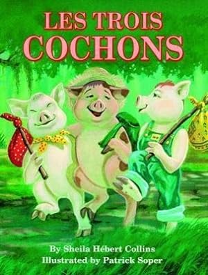 Bild des Verkufers fr Les Trois Cochons zum Verkauf von moluna