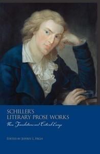 Imagen del vendedor de Schiller\ s Literary Prose Works: 2-Volume Set a la venta por moluna