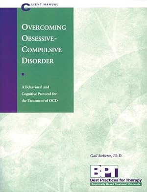 Bild des Verkufers fr Overcoming Obsessive-Compulsive Disorder - Client Manual zum Verkauf von moluna