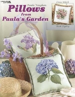 Bild des Verkufers fr Pillows from Paula\ s Garden zum Verkauf von moluna