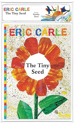 Seller image for The Tiny Seed [With Audio CD] for sale by moluna