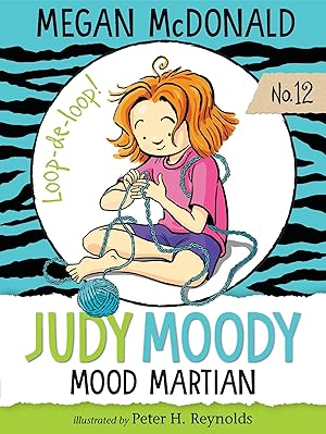 Bild des Verkufers fr Judy Moody, Mood Martian zum Verkauf von moluna