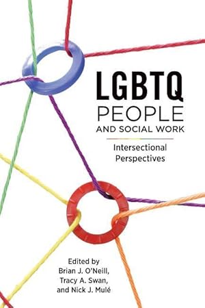 Seller image for LGBTQ People and Social Work for sale by moluna
