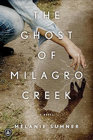 Bild des Verkufers fr The Ghost of Milagro Creek zum Verkauf von moluna
