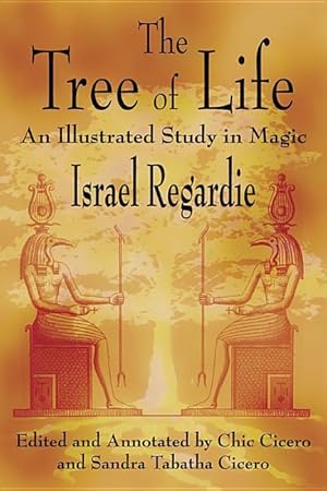Bild des Verkufers fr The Tree of Life: An Illustrated Study in Magic zum Verkauf von moluna