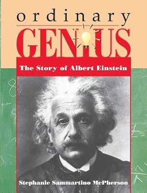 Bild des Verkufers fr Ordinary Genius: The Story of Albert Einstein zum Verkauf von moluna