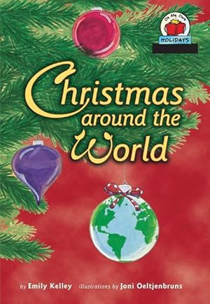 Imagen del vendedor de Christmas Around the World a la venta por moluna