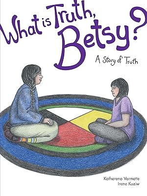 Bild des Verkufers fr What Is Truth, Betsy?: A Story of Truth zum Verkauf von moluna