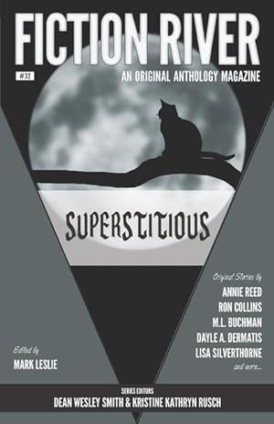 Seller image for Fiction River: Superstitious for sale by moluna