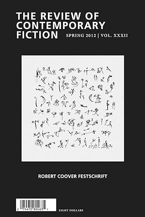 Bild des Verkufers fr Review of Contemporary Fiction: Robert Coover Festschrift, Volume XXXII, No. 1 zum Verkauf von moluna