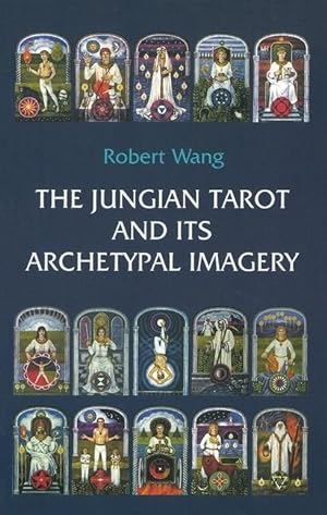 Bild des Verkufers fr The Jungian Tarot and its Archetypal Imagery zum Verkauf von moluna